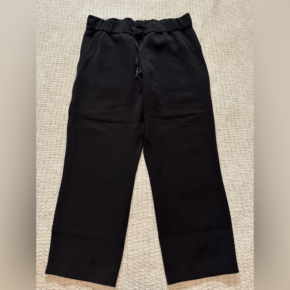 Lululemon On The Fly Crop